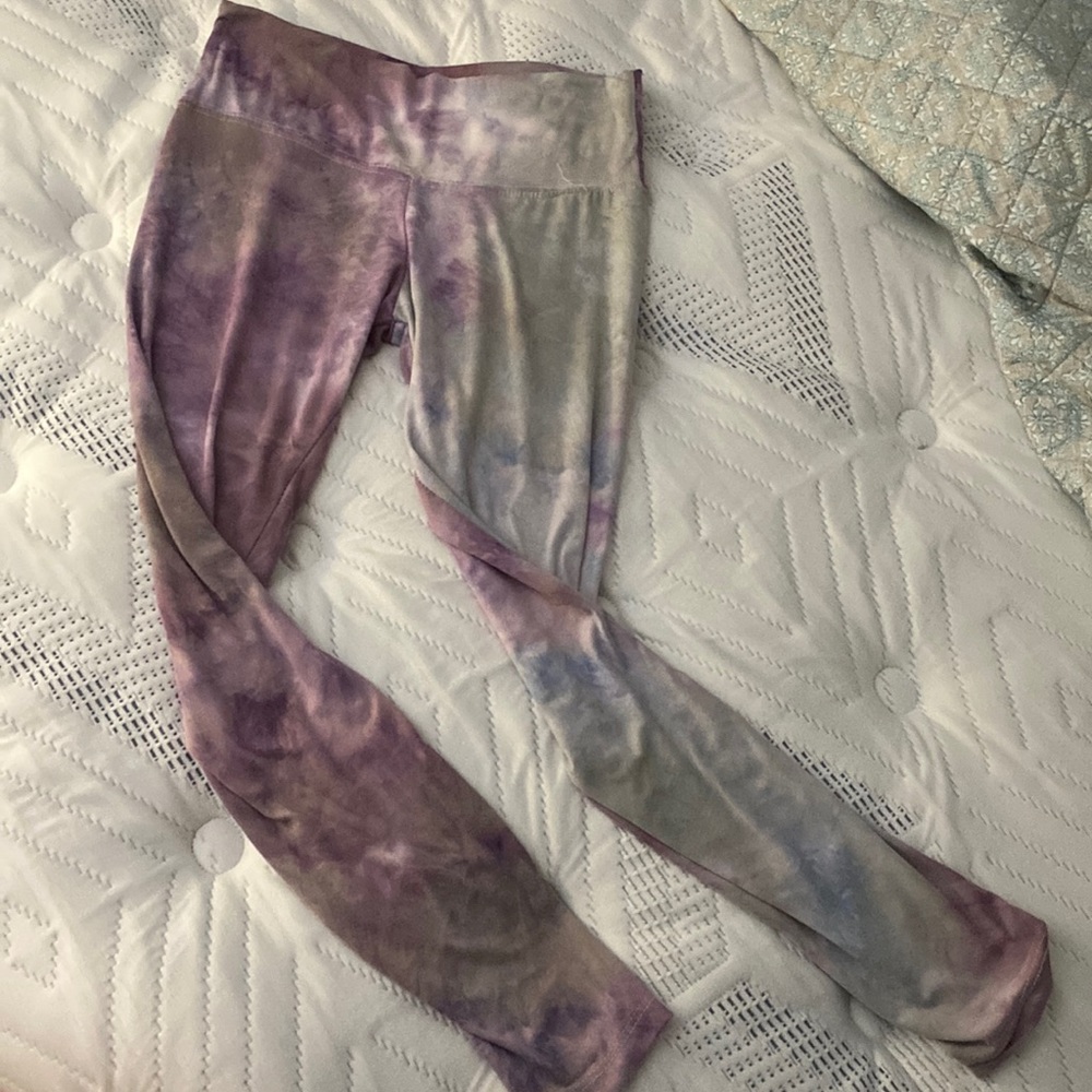 Soft stretchy pants